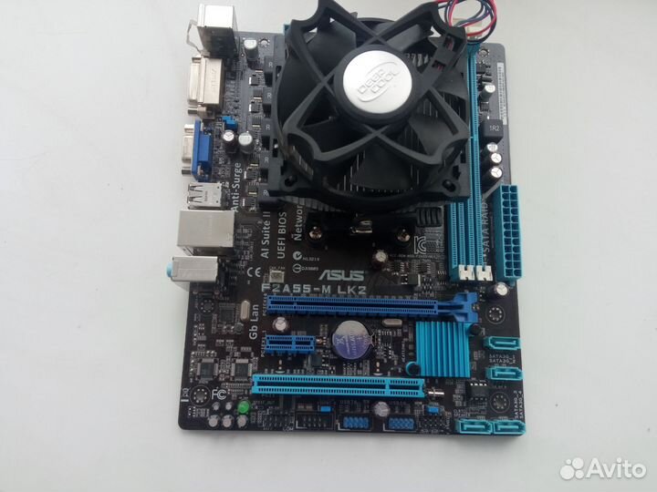 Комплект fm2