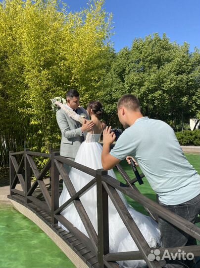 Видеосъемка Видеограф Видеооператор Свадьба