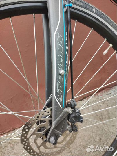 27 скоростной на 29х колесах