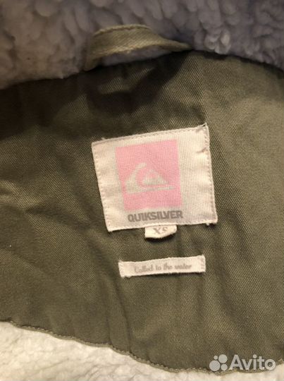 Парка Quiksilver