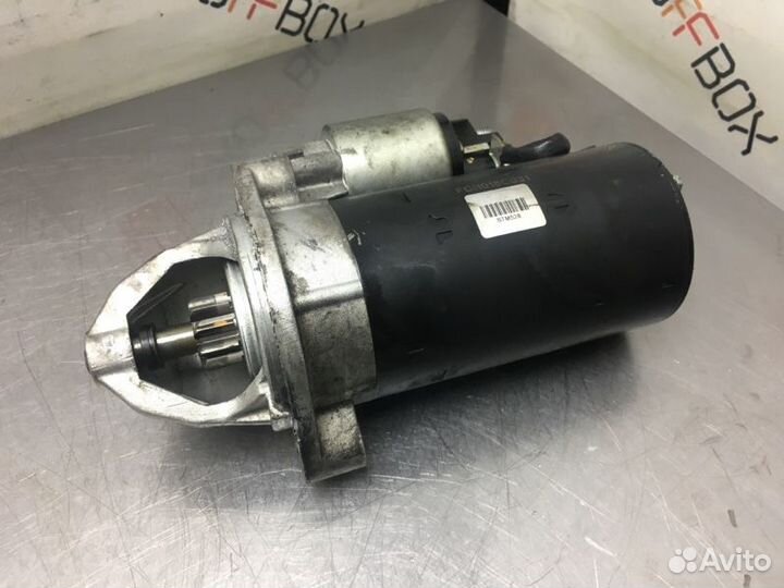 Стартер Mercedes C-Class W203 OM646 2.2 CDI 2005