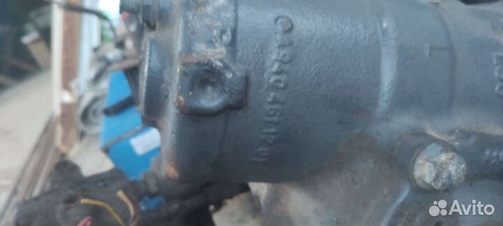 Гур на мерседес