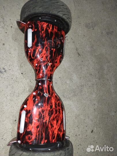 Гироскутер электрический