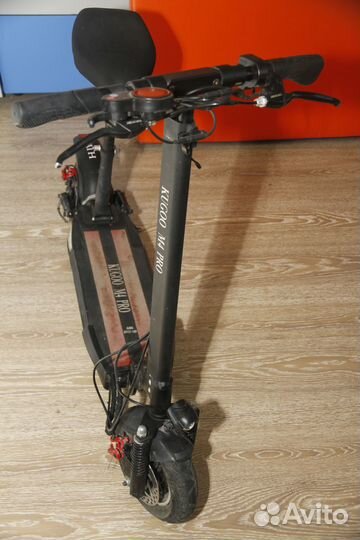 Электро самокат kugoo m4 pro