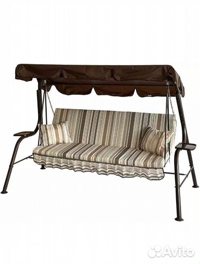 Садовые качели. Ижевск. Новые. Доставка