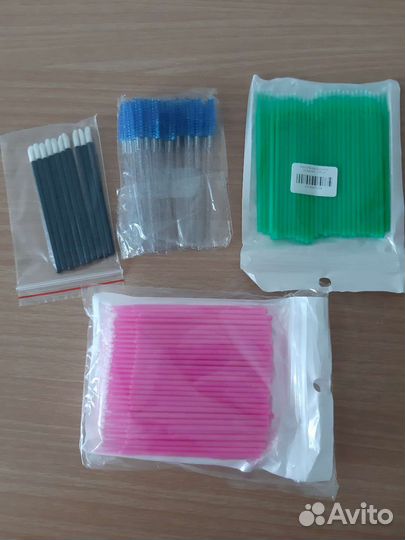 Для наращивания ресниц