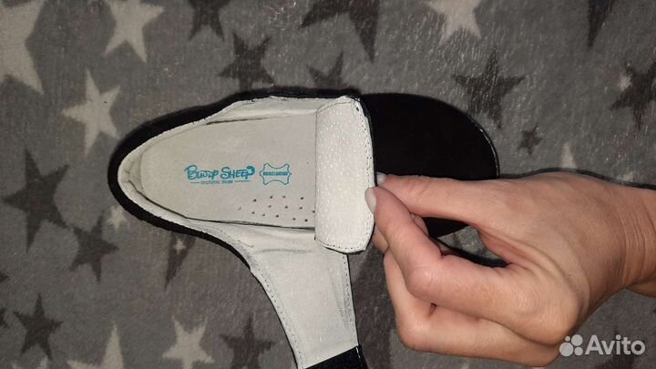 Ботинки новые