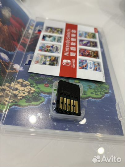 Super Mario RPG Nintendo switch