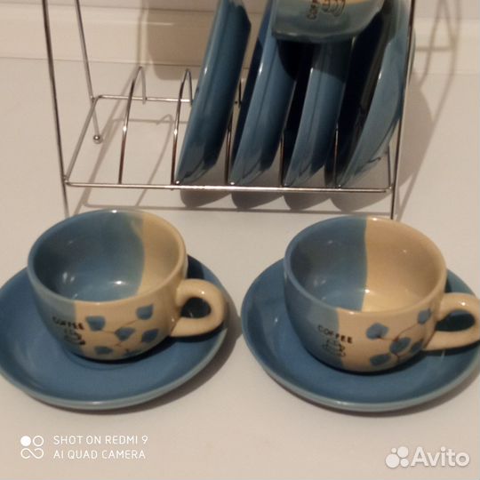 Кофейный сервиз