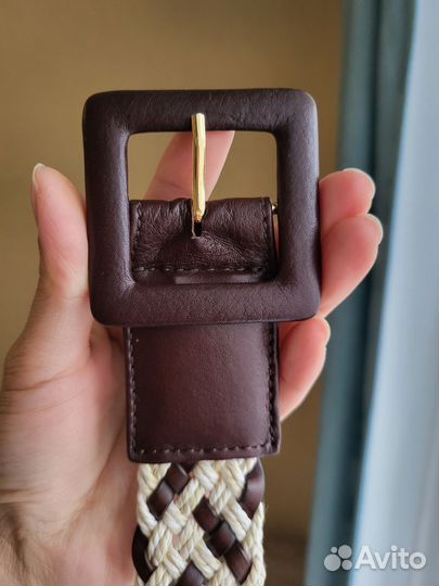 Ремень I am studio новый