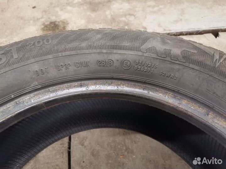 Gislaved Nord Frost 200 205/65 R16 95