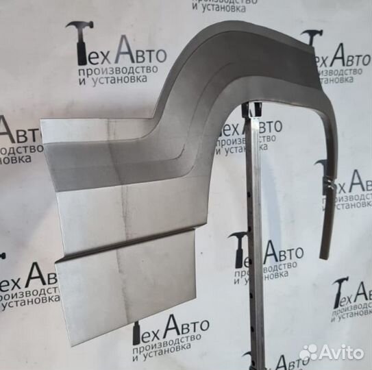 Арки задние Opel Monterey