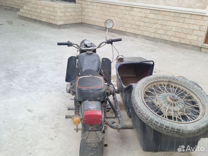 Двигатель урал