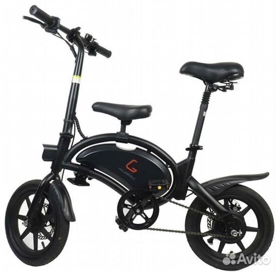 Электровелосипед kugoo kirin v1