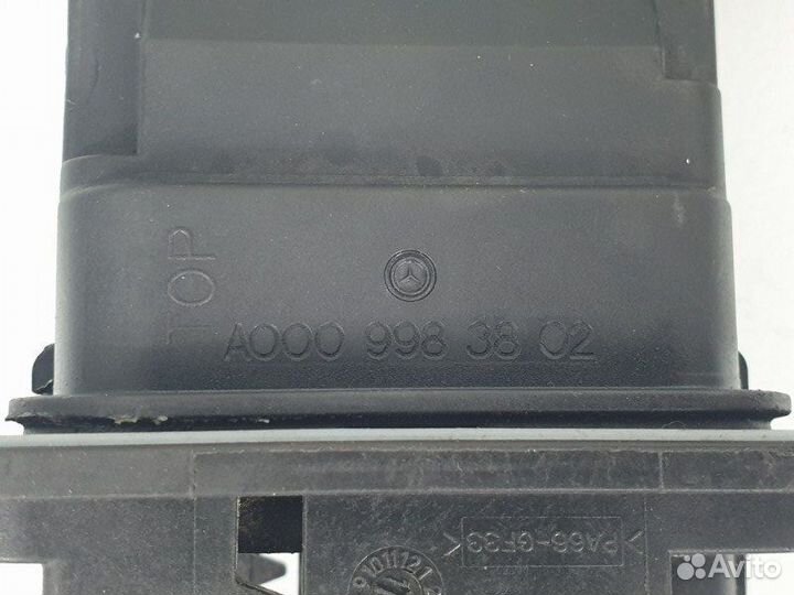 Проводка двери задняя левая Mercedes-Benz