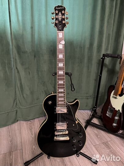 Epiphone les paul custom