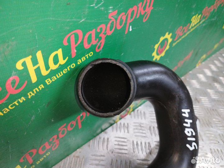 Патрубок воздушного фильтра Chevrolet Lanos седан