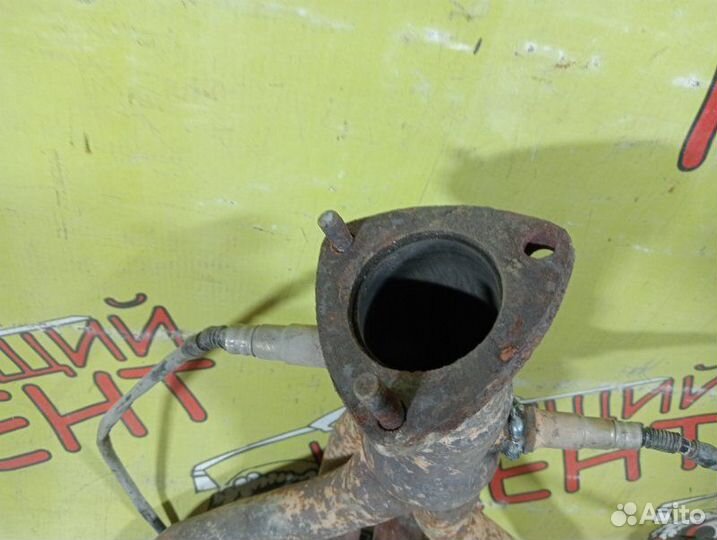Выпускной коллектор Ваз LADA 2110 седан 1.6 8кл