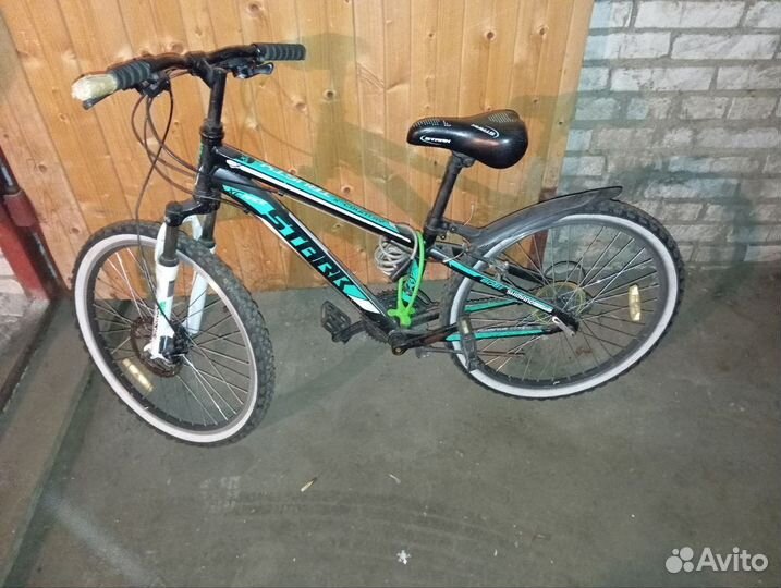 Велосипед взрослый