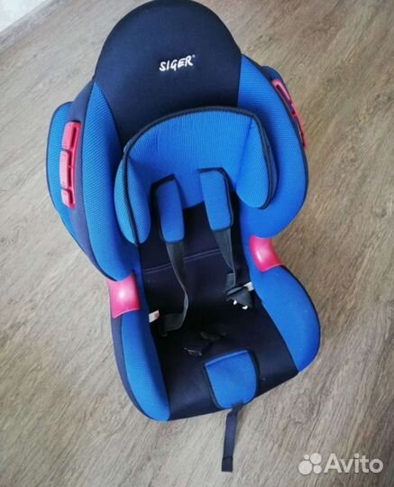 Детское авто кресло