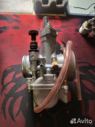 Карбюратор для мотоцикла Кoso 32 pwk