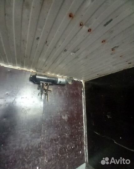 Полуприцеп тентованный Samro SR338, 2000