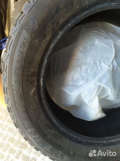 Michelin Agilis X-Ice North 205/60 R16 96