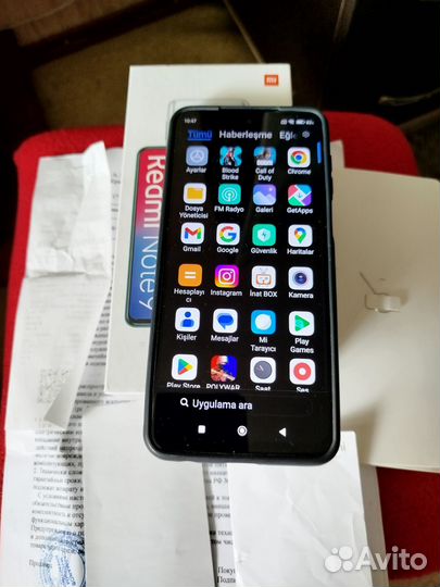 Xiaomi Redmi Note 9 Pro, 8/128 ГБ