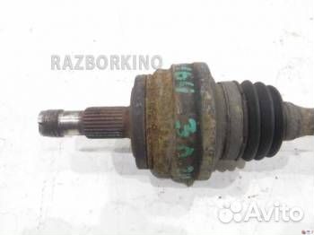 Привод задний левый