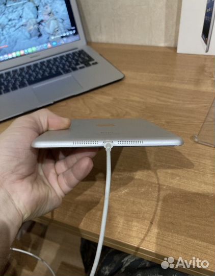 iPad mini wi-fi + cellular для игр