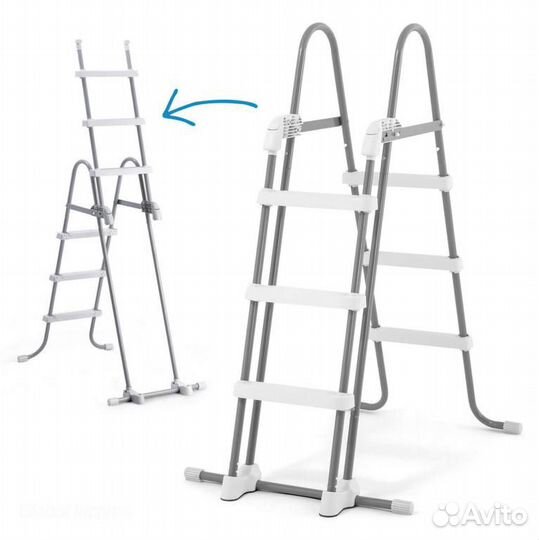 Каркасный бассейн Intex 26720 427х107 см