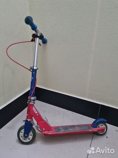 Самокат детский oxelo