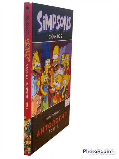 Simpsons comics