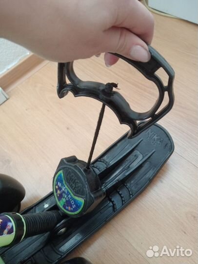 Снегокаты на колесах