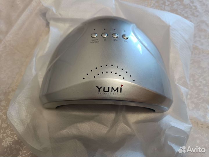 Лампа для сушки гель лака