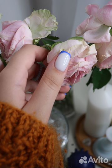 Маникюр, покрытие гель-лак