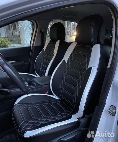 Чехлы Peugeot 308 (комбо)