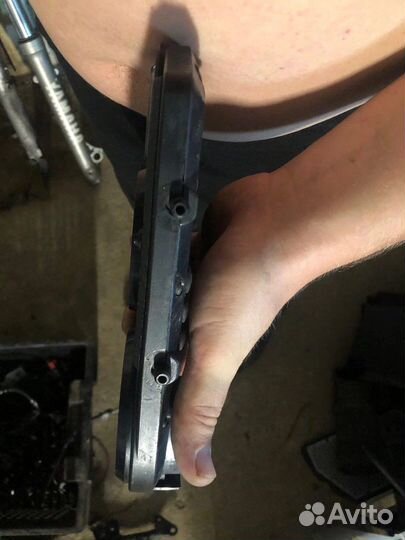 Honda CBR919RR Fireblade приборная панель