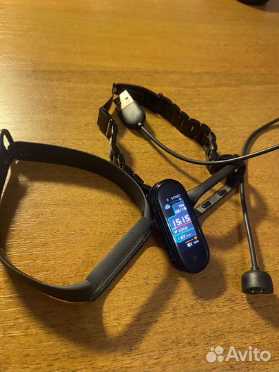 Xiaomi Mi band 4