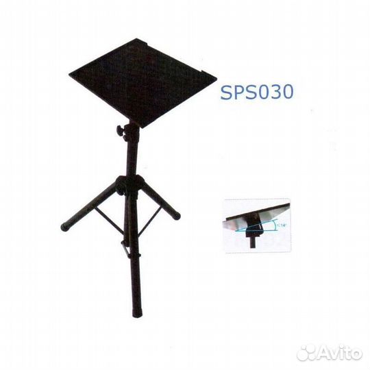 Nordfolk SPS030 стойка напольная для микшера