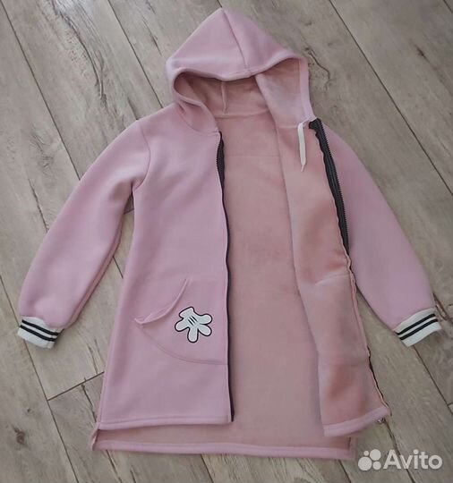 Толстовка для девочки