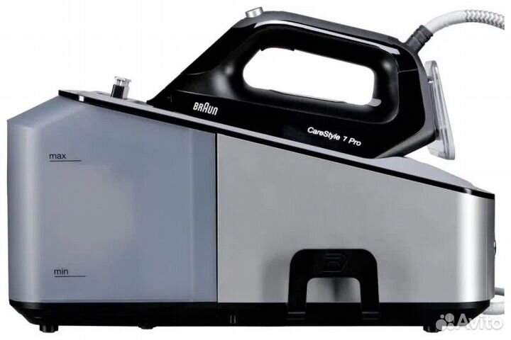 Парогенератор braun CareStyle 7 Pro IS7156BK