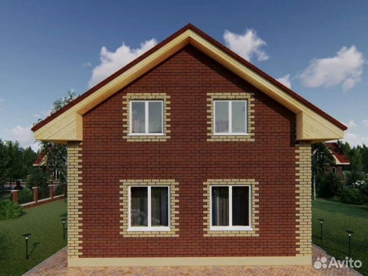 Пластиковые окна в частный дом