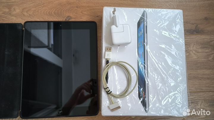 iPad 3 4G Cellular Silver