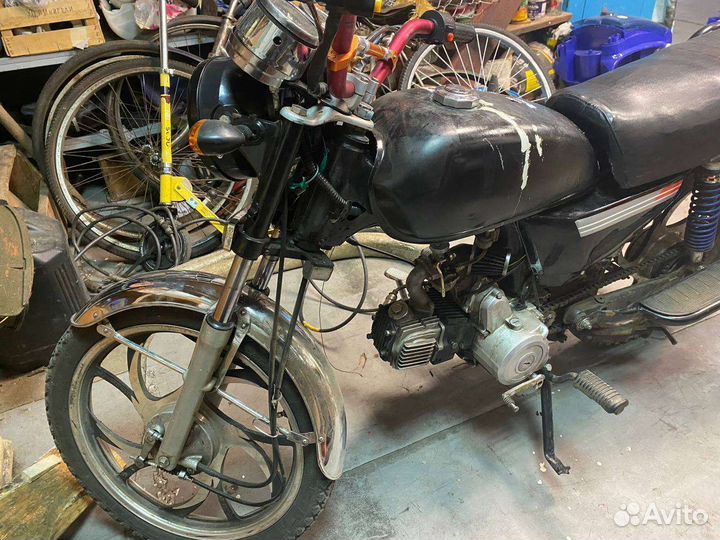 Альфа Орион 110