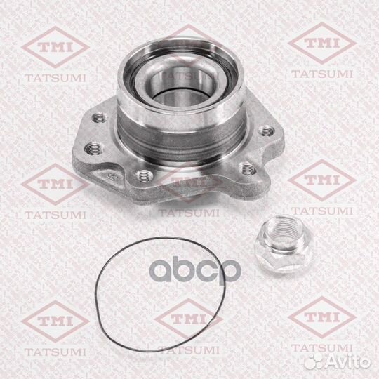 Ступица колеса зад прав TDE5081 tatsumi