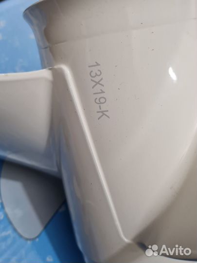 Винт Ямаха 60-140, F70-130 шаг 19