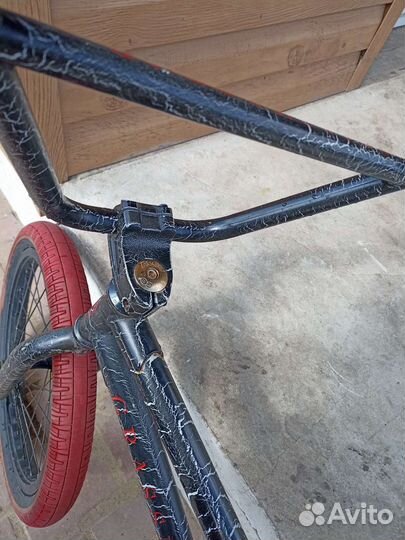 Велосипед bmx