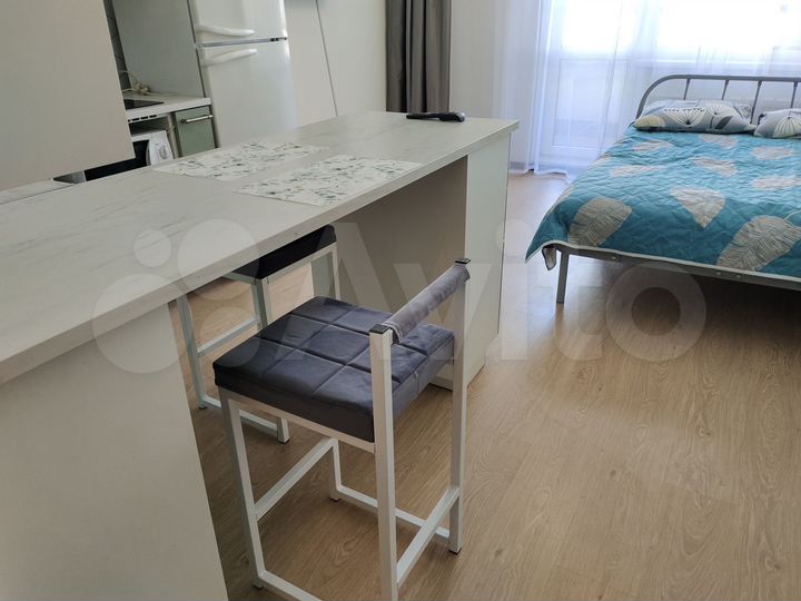 Квартира-студия, 24 м², 8/12 эт.