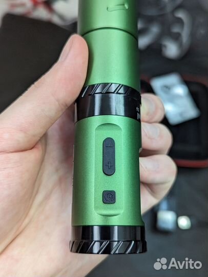 Тату машинка